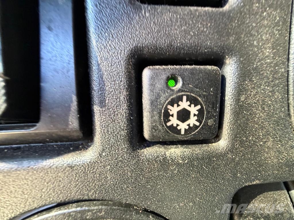 DAF XF 105.460 Tractor - Euro 5 - Manual Gearbox - Ful Sadulveokid