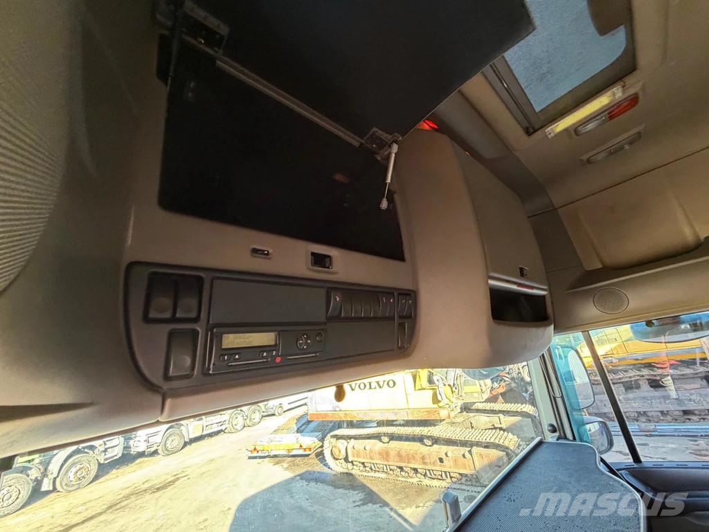 DAF XF 105.460 Tractor - Euro 5 - Manual Gearbox - Ful Sadulveokid