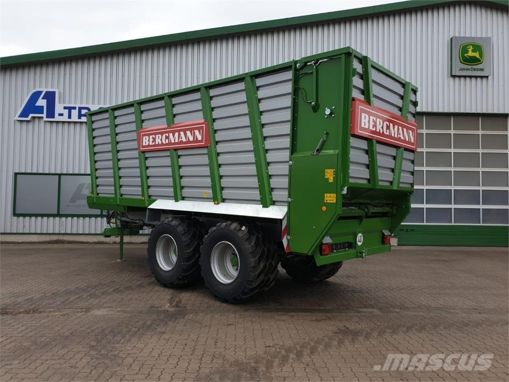 Bergmann HTW 40S Завантажувально-укладальне обладнання