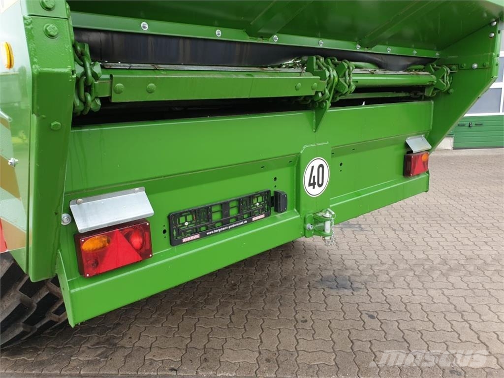 Bergmann HTW 40S Завантажувально-укладальне обладнання