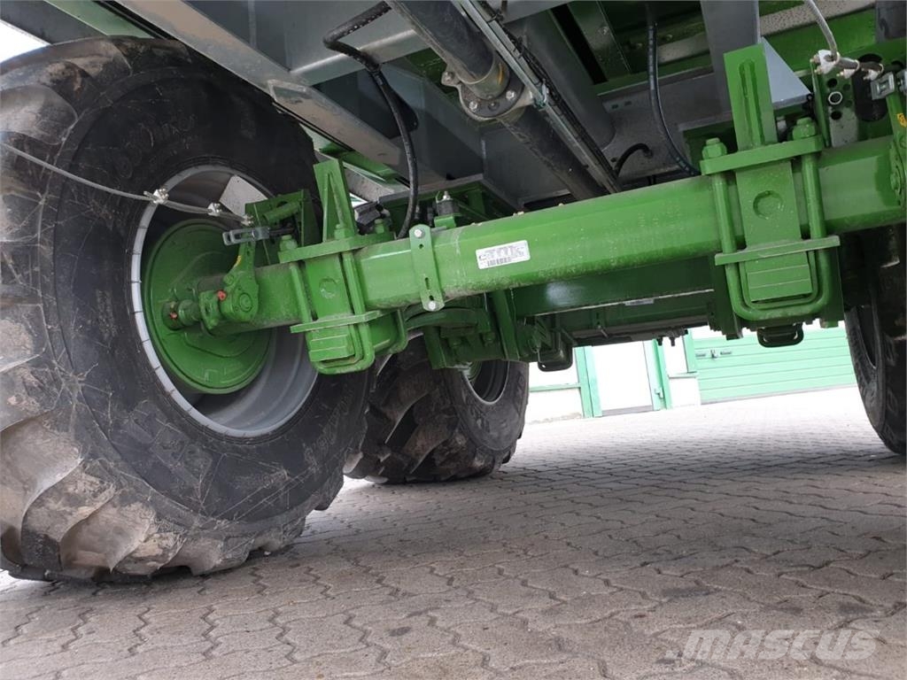 Bergmann HTW 40S Завантажувально-укладальне обладнання
