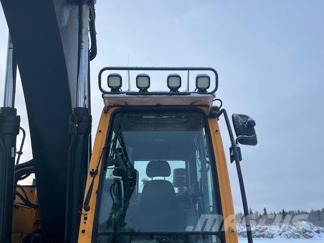 Hyundai HX 235A LCR Crawler excavators