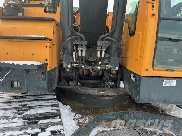Hyundai HX 235A LCR Crawler excavators
