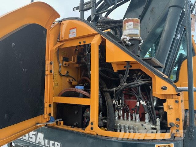 Hyundai HX 235A LCR Crawler excavators