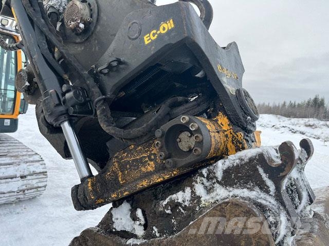 Hyundai HX 235A LCR Crawler excavators