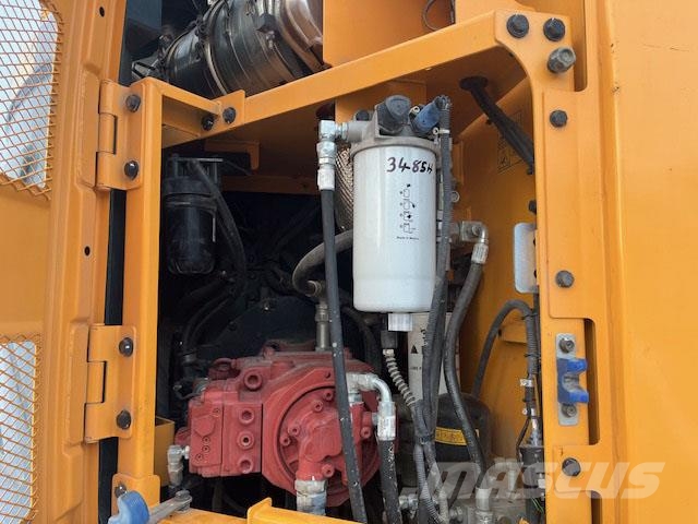 Hyundai HX 235A LCR Crawler excavators