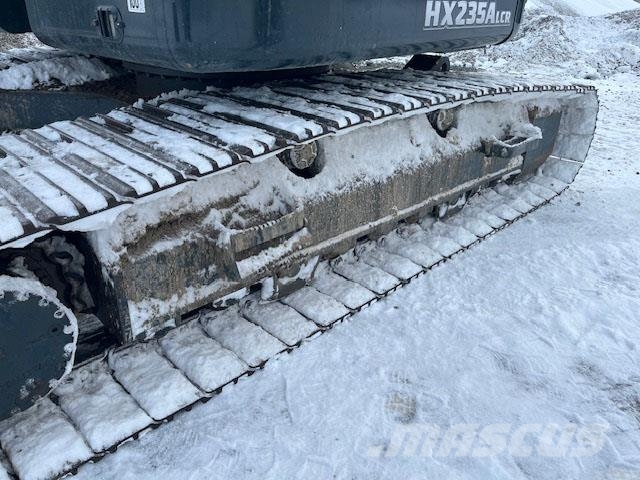 Hyundai HX 235A LCR Crawler excavators