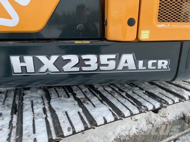 Hyundai HX 235A LCR Crawler excavators