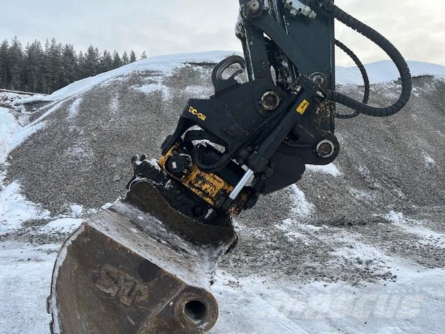 Hyundai HX 235A LCR Crawler excavators