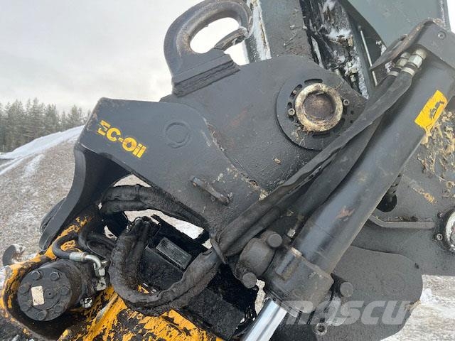 Hyundai HX 235A LCR Crawler excavators