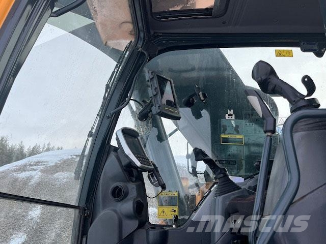 Hyundai HX 235A LCR Crawler excavators