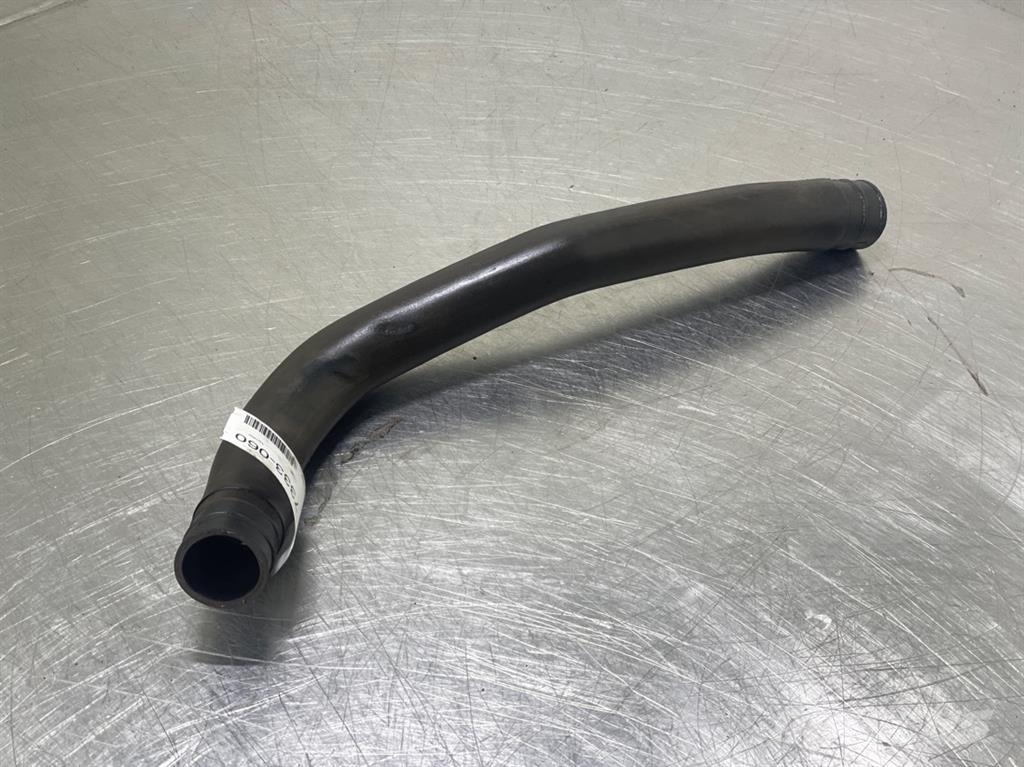 CAT 924G - Hose/Schlauch/Slang Motori