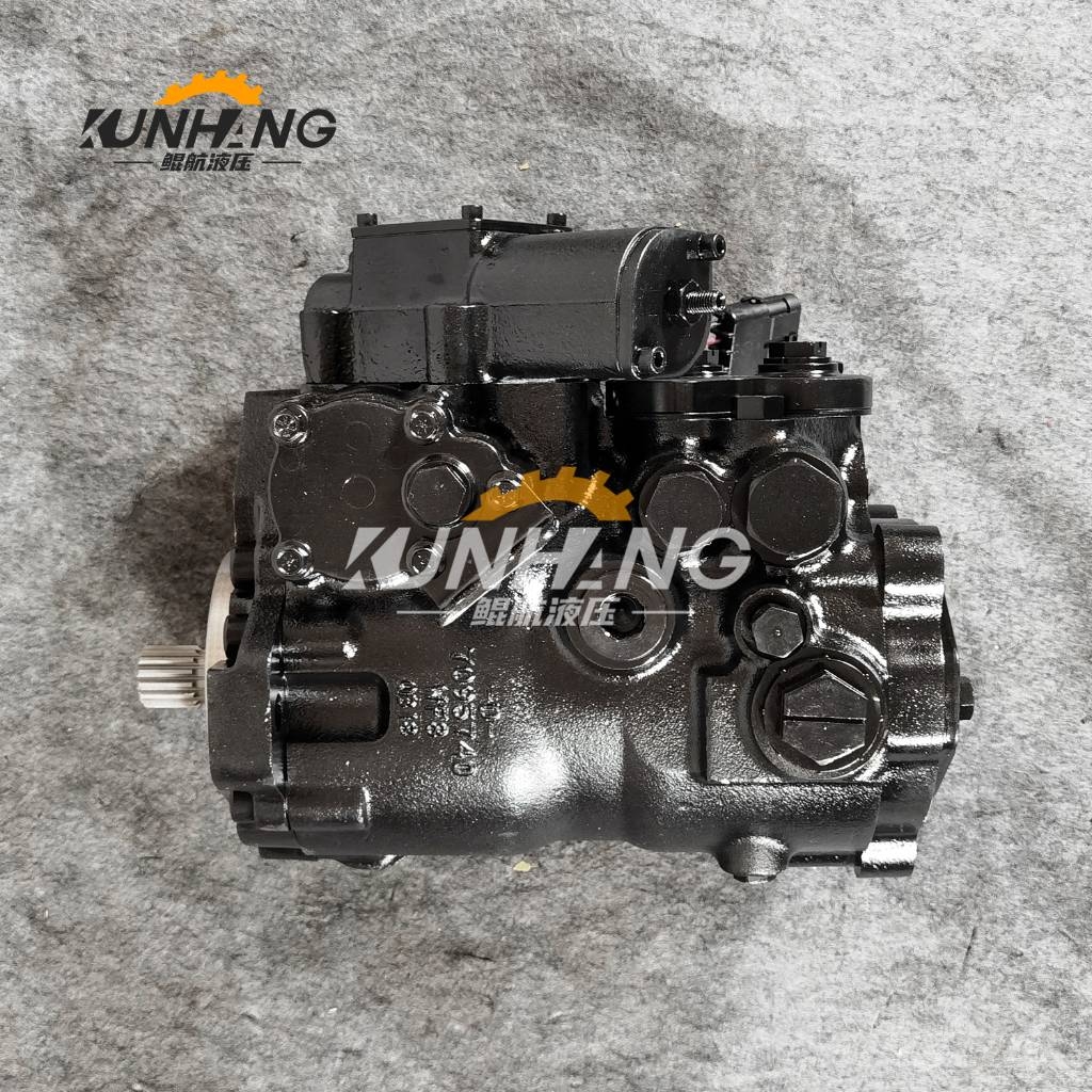 Danfoss M46-20820 Main Hydraulic Pump JLG 600AJ Hidraulika