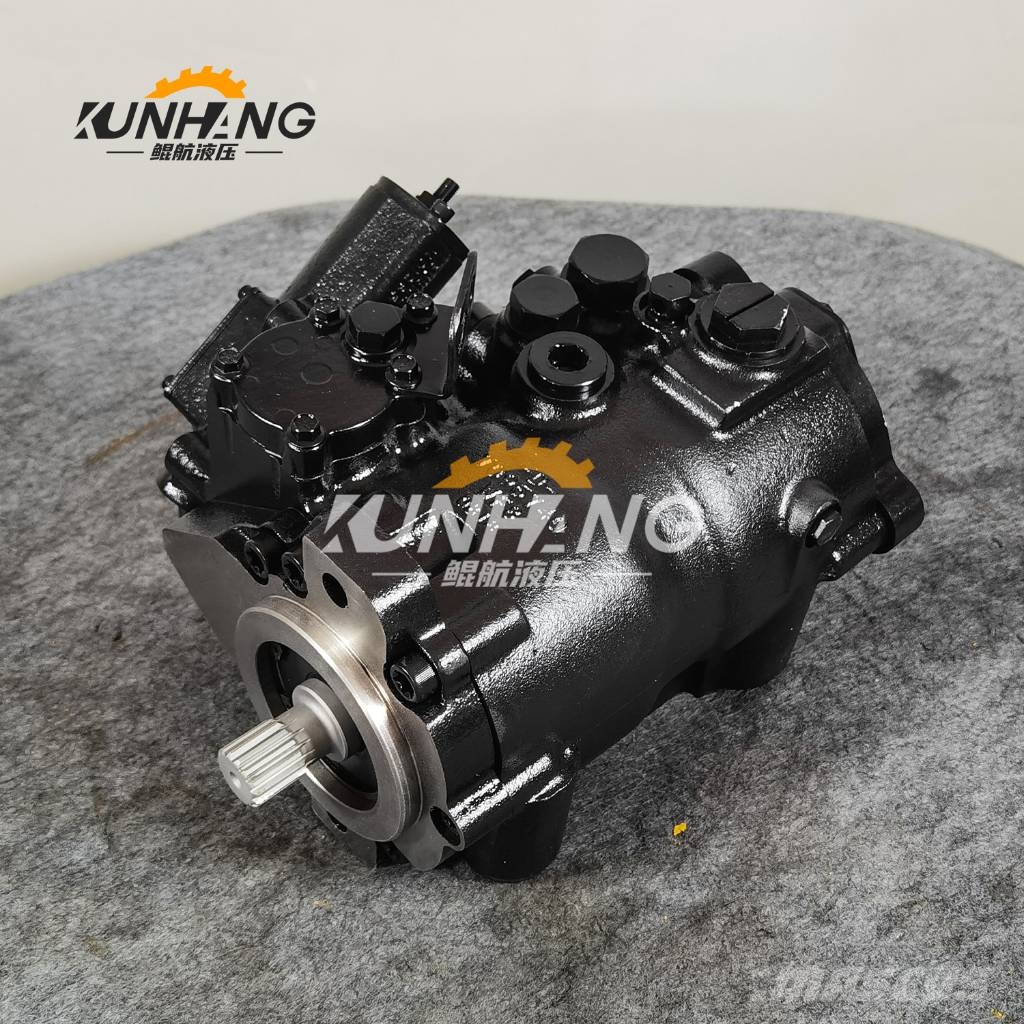 Danfoss M46-20820 Main Hydraulic Pump JLG 600AJ Hidraulika