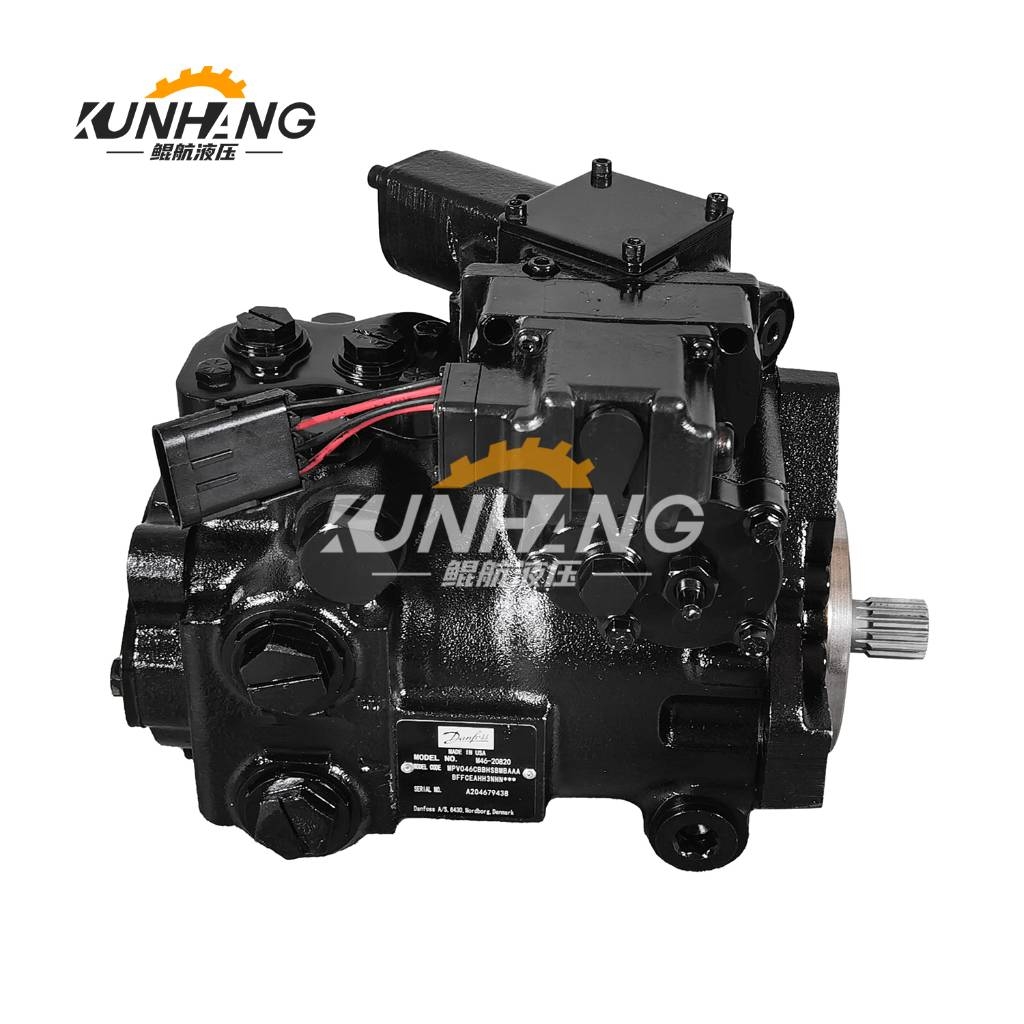 Danfoss M46-20820 Main Hydraulic Pump JLG 600AJ Hidraulika