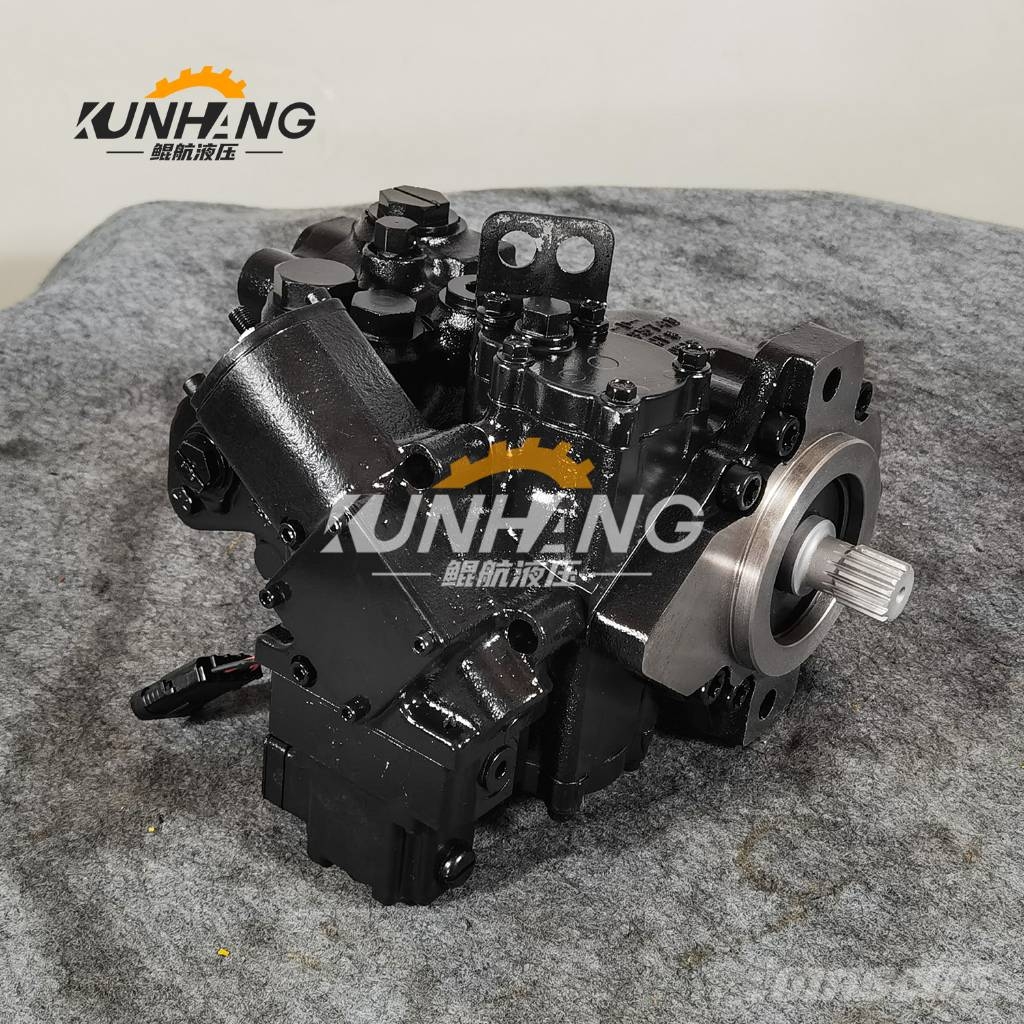 Danfoss M46-20820 Main Hydraulic Pump JLG 600AJ Hidraulika