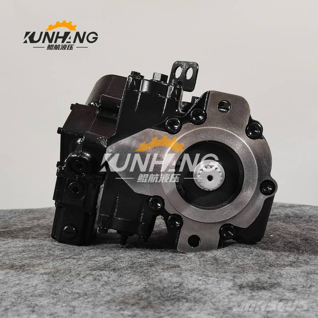 Danfoss M46-20820 Main Hydraulic Pump JLG 600AJ Hidraulika
