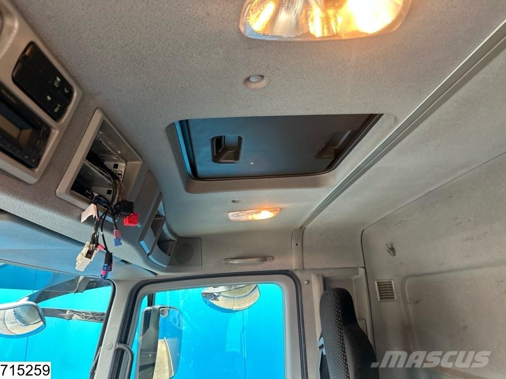 Mercedes-Benz Actros 2532 EURO 5, 18.200 Liter, 4 Comp Вантажівки-цистерни