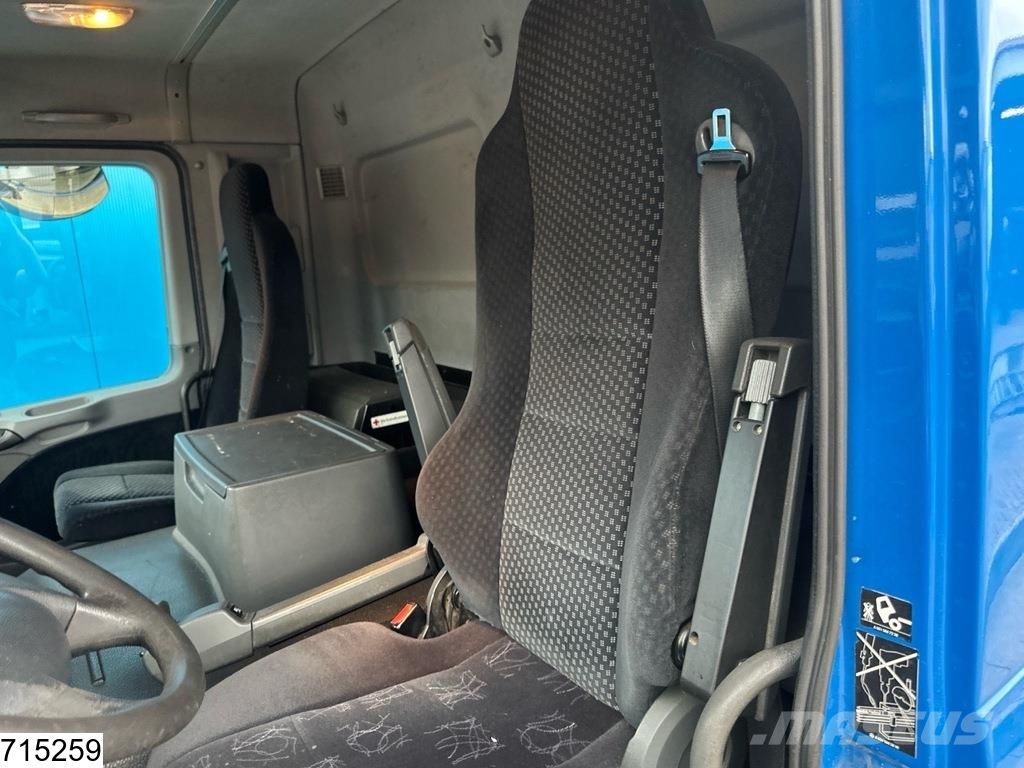 Mercedes-Benz Actros 2532 EURO 5, 18.200 Liter, 4 Comp Вантажівки-цистерни