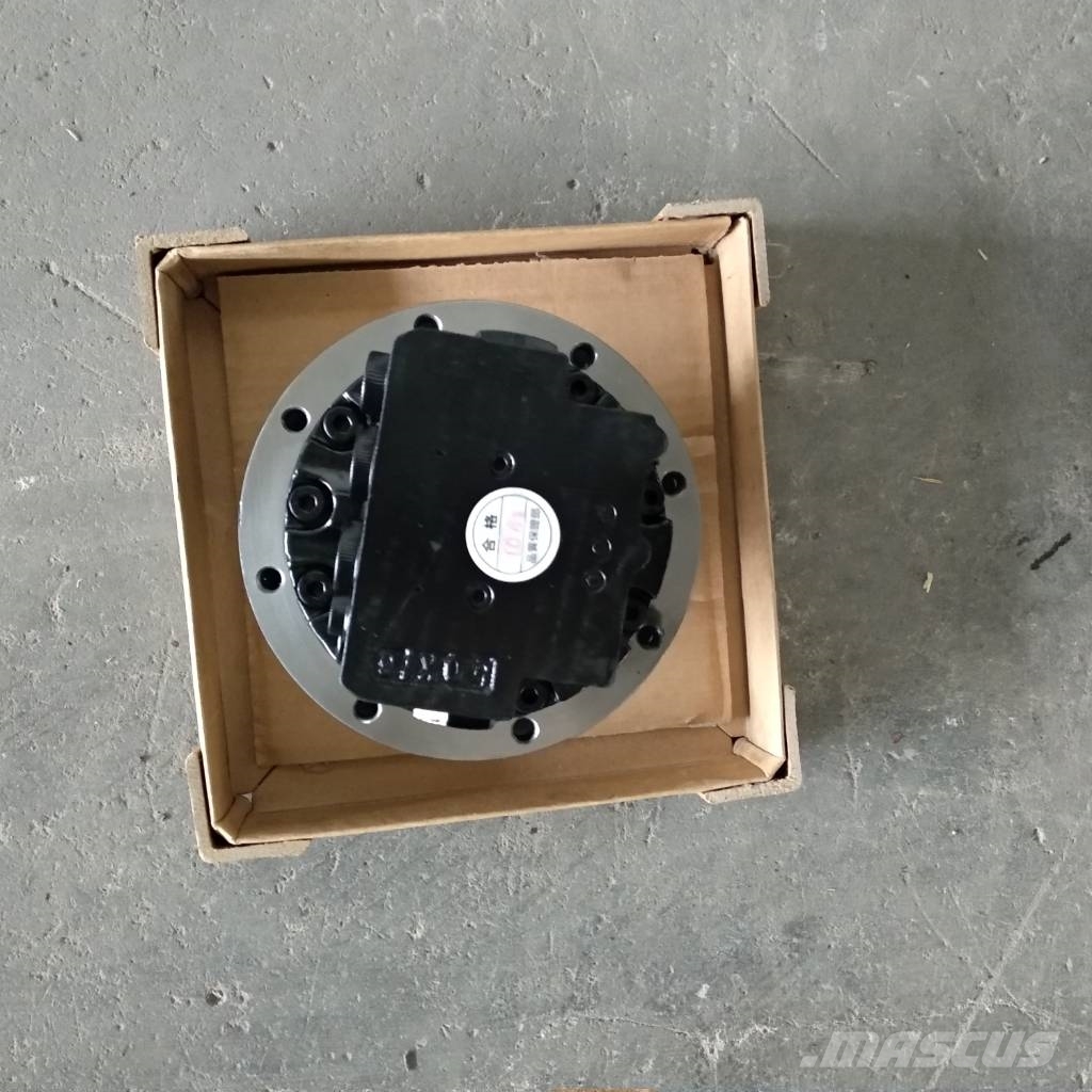 CAT 301.8C Travel Motor TM02E 144-5196 209-6663 Transmissão