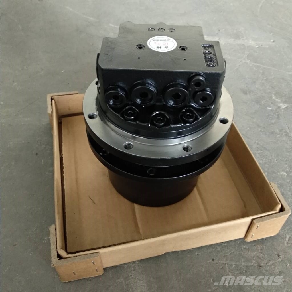 CAT 301.8C Travel Motor TM02E 144-5196 209-6663 Transmissão