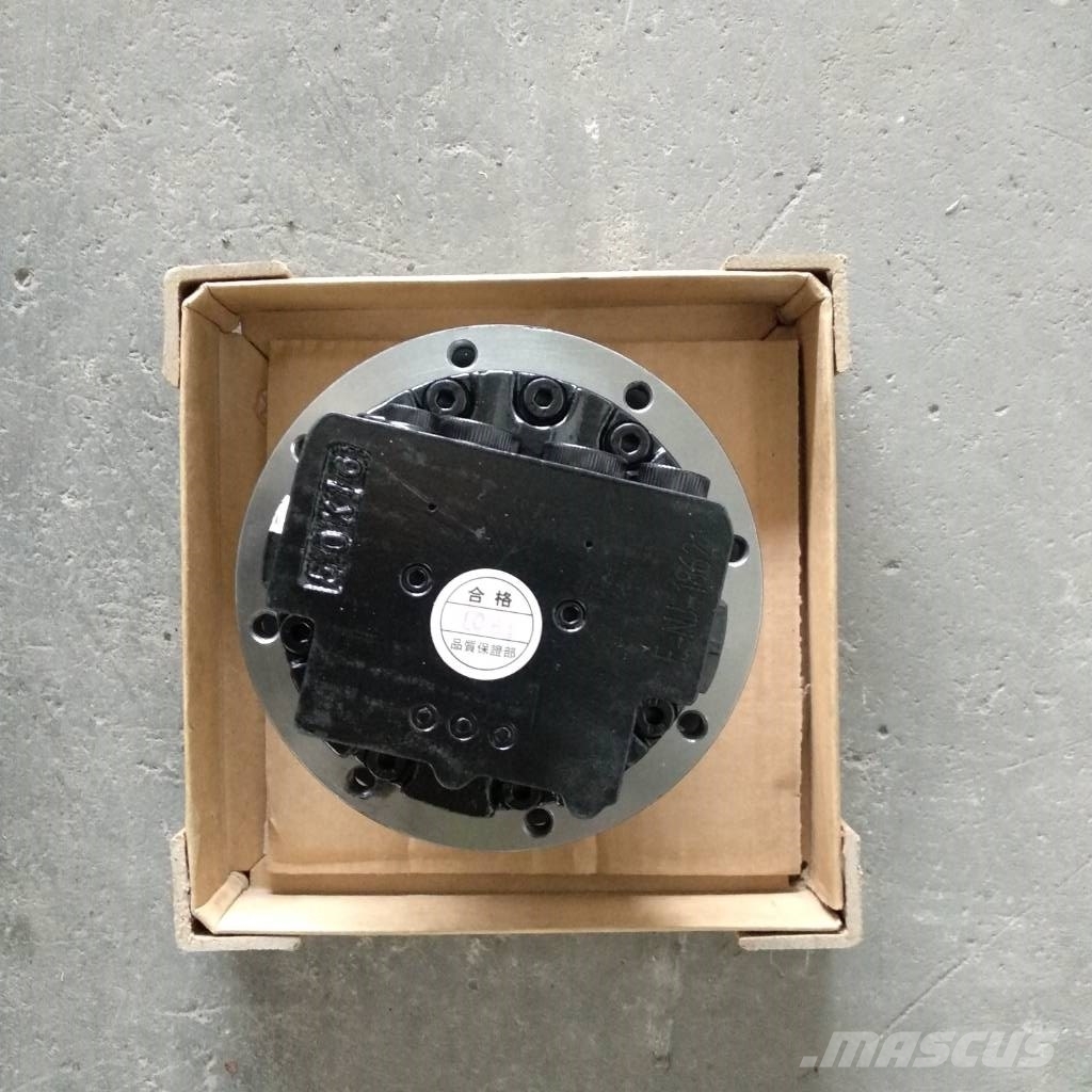 CAT 301.8C Travel Motor TM02E 144-5196 209-6663 Transmissão