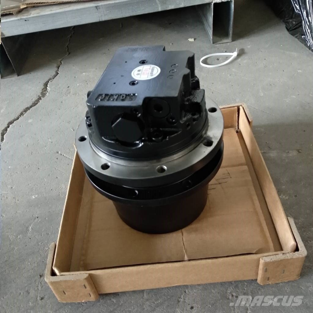 CAT 301.8C Travel Motor TM02E 144-5196 209-6663 Transmissão