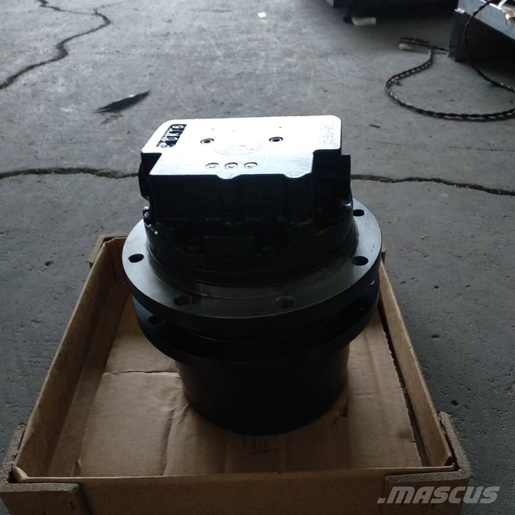 CAT 301.8C Travel Motor TM02E 144-5196 209-6663 Transmissão