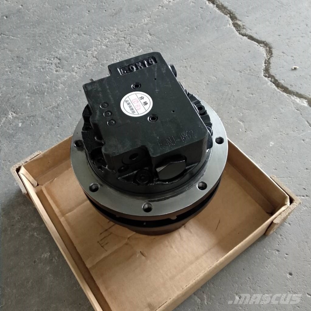 CAT 301.8C Travel Motor TM02E 144-5196 209-6663 Transmissão