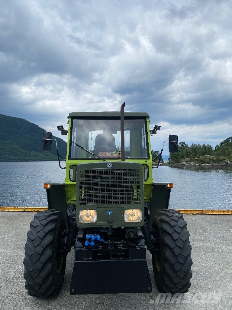 MB Trac 700 Traktorer