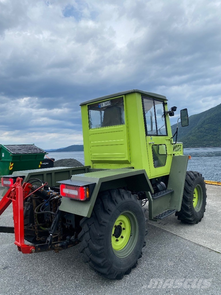MB Trac 700 Traktorer