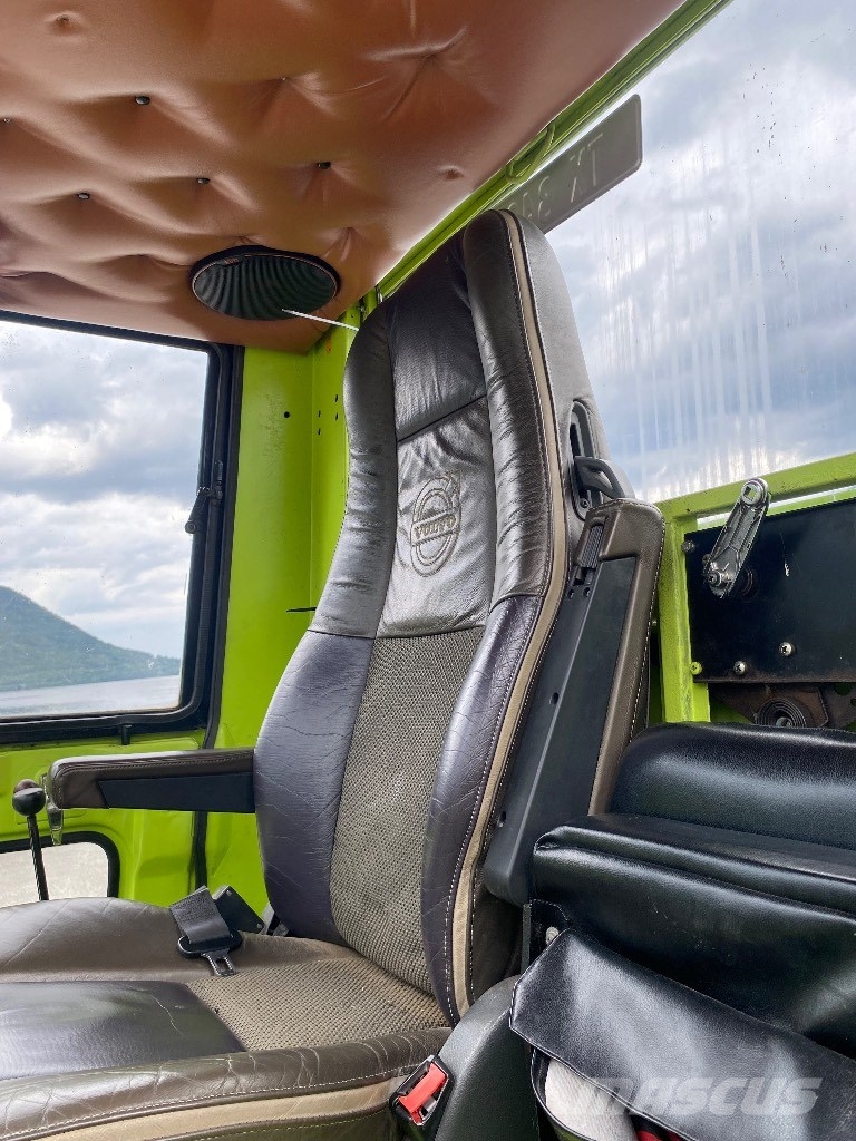 MB Trac 700 Traktorer