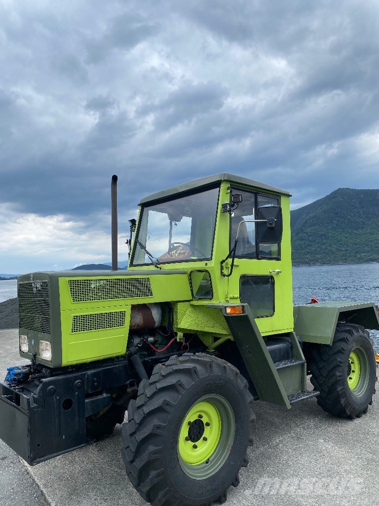 MB Trac 700 Traktorer