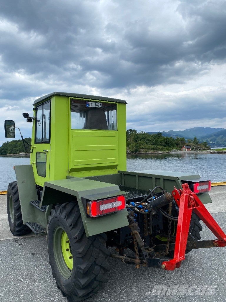 MB Trac 700 Traktorer