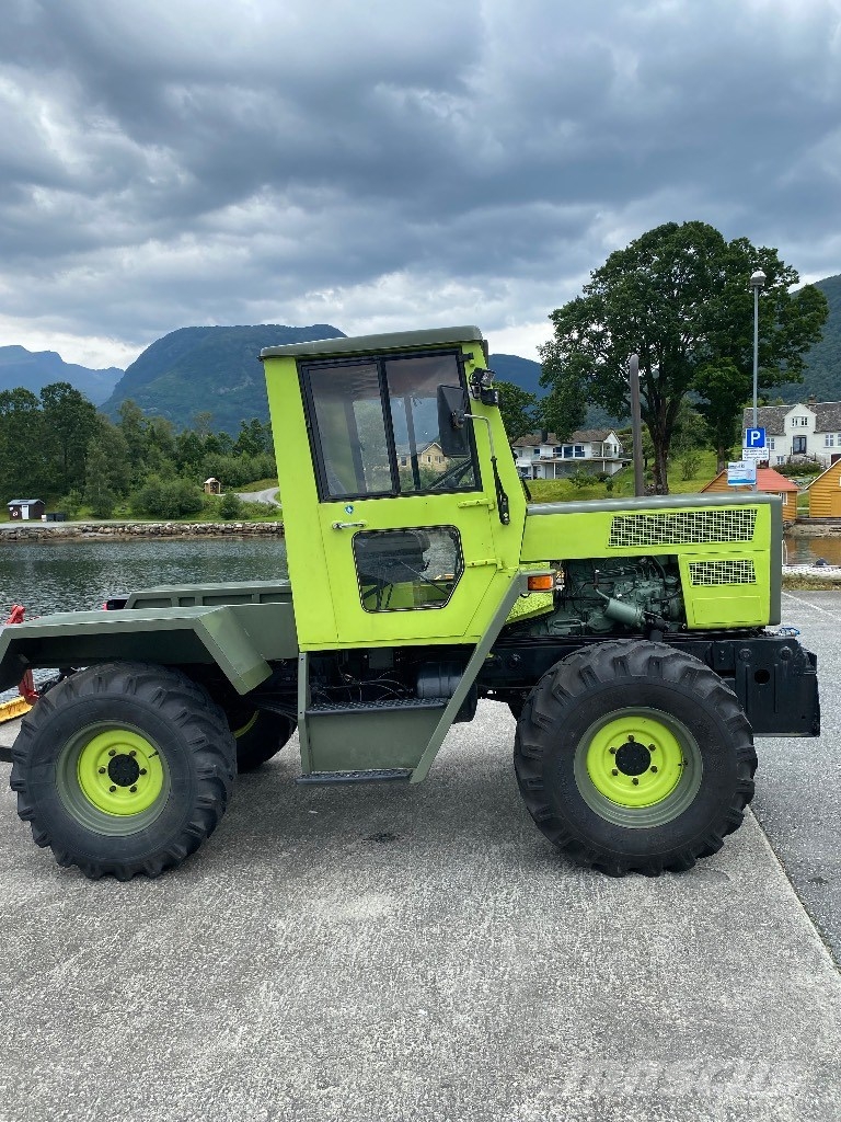 MB Trac 700 Traktorer