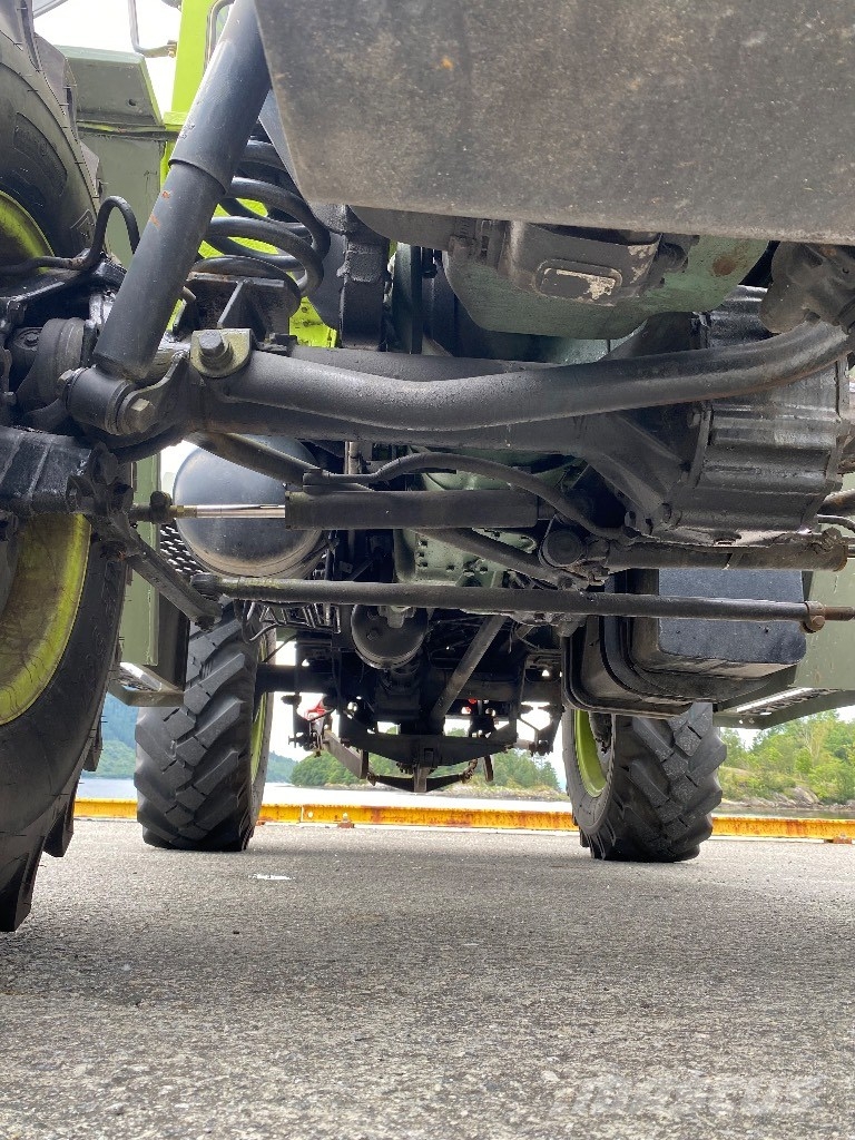 MB Trac 700 Traktorer
