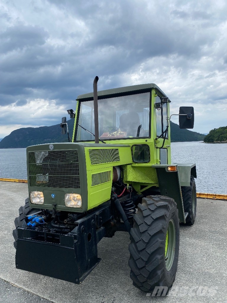 MB Trac 700 Traktorer