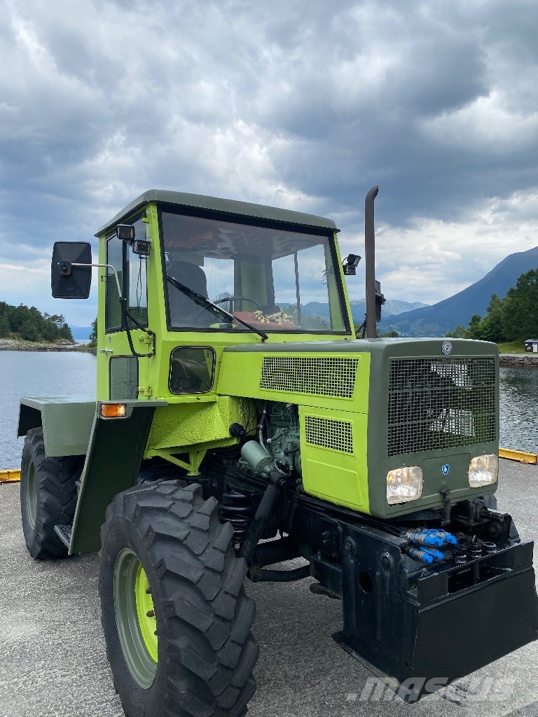 MB Trac 700 Traktorer