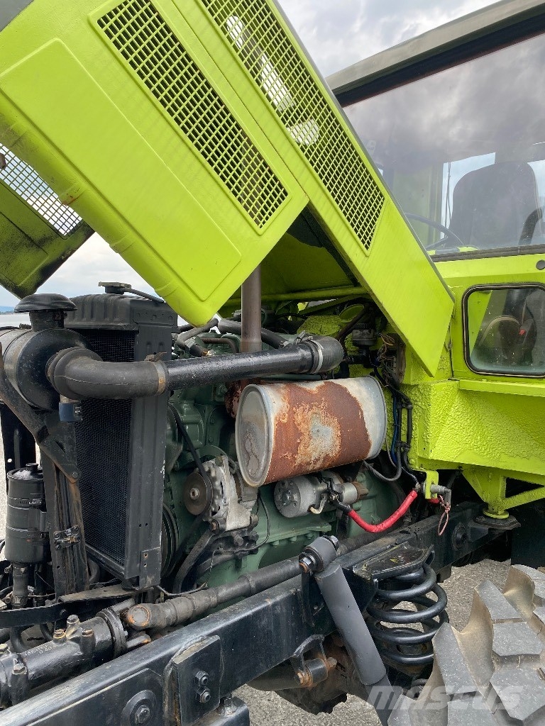 MB Trac 700 Traktorer