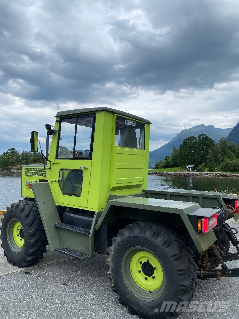 MB Trac 700 Traktorer