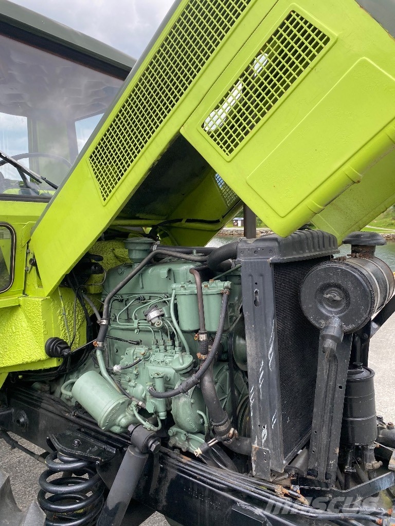 MB Trac 700 Traktorer