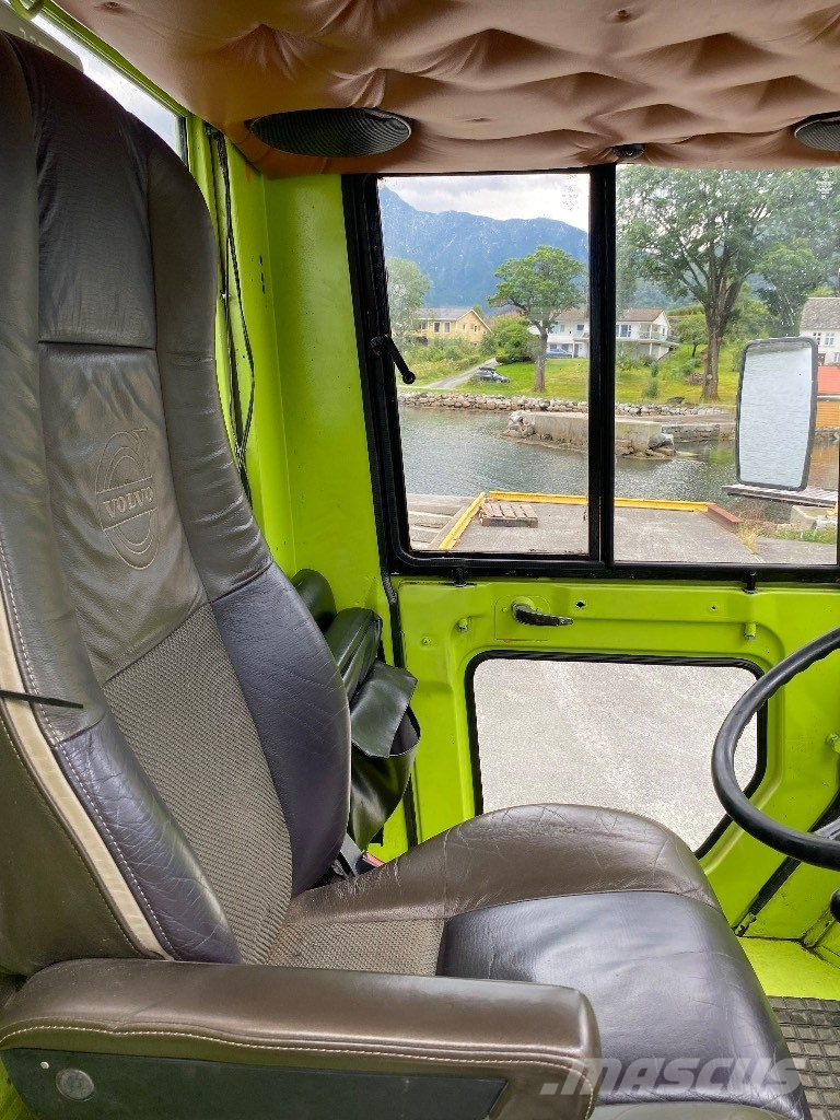 MB Trac 700 Traktorer