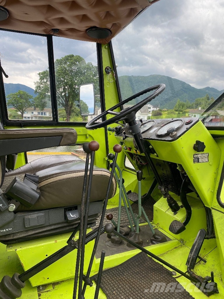 MB Trac 700 Traktorer