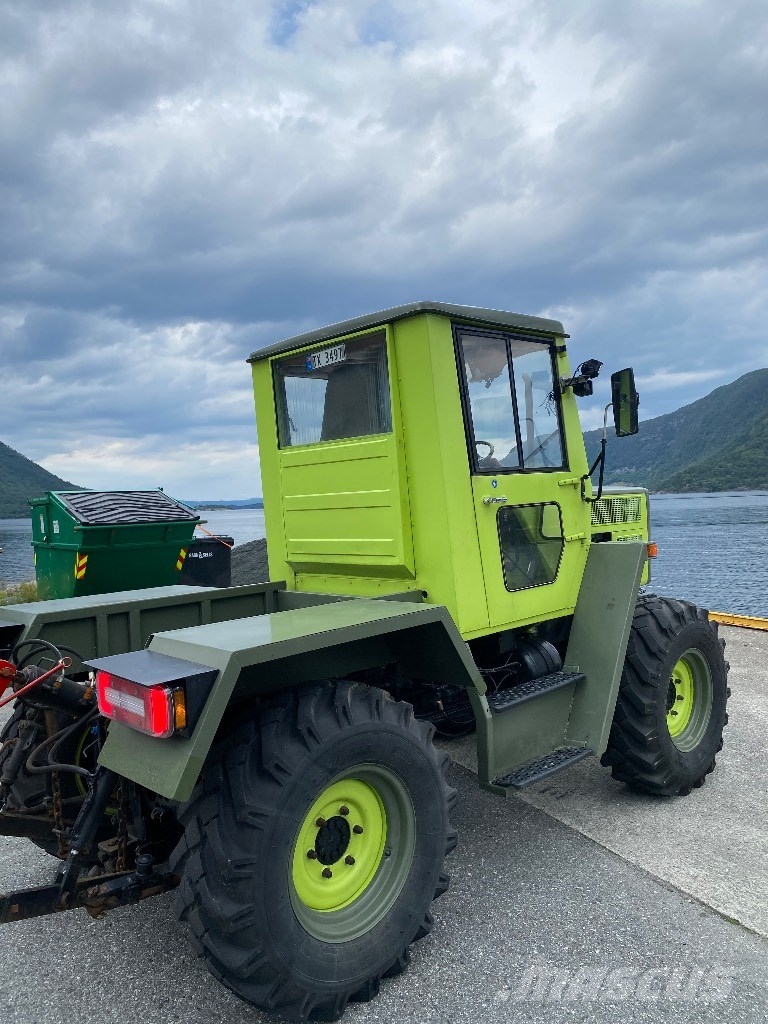 MB Trac 700 Traktorer
