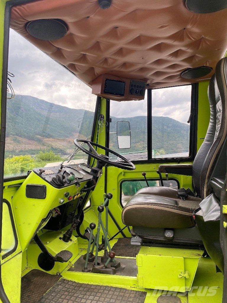 MB Trac 700 Traktorer