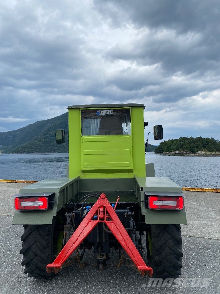 MB Trac 700 Traktorer