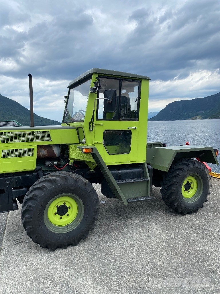 MB Trac 700 Traktorer