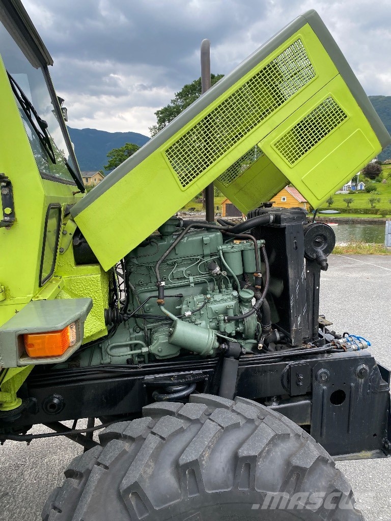 MB Trac 700 Traktorer