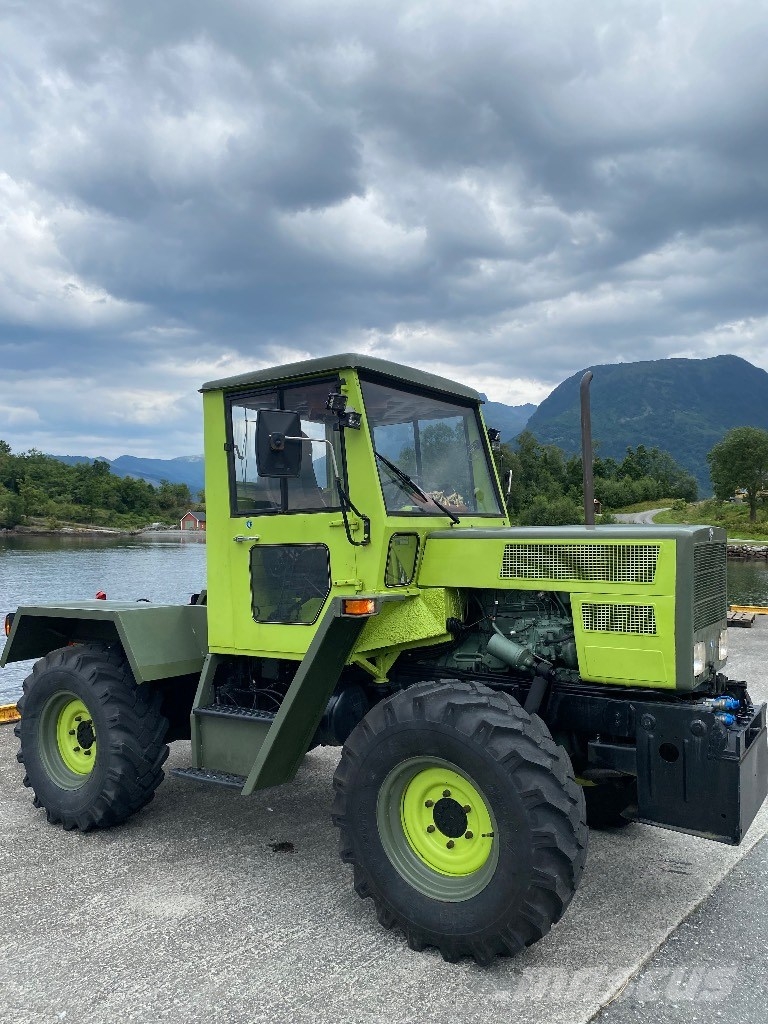 MB Trac 700 Traktorer