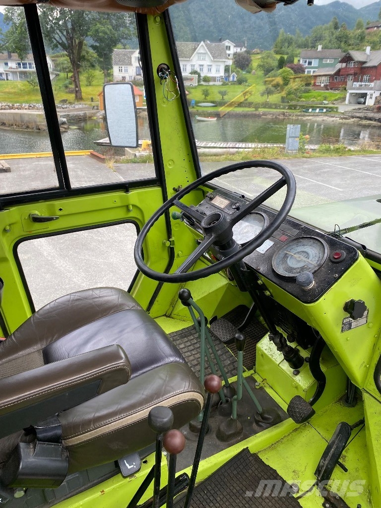 MB Trac 700 Traktorer